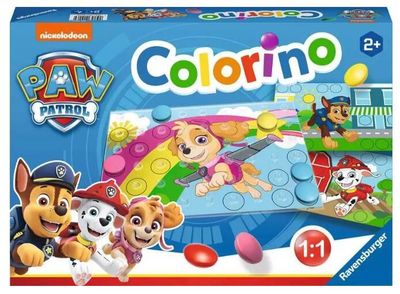 COLORINO - PAT'PATROUILLE