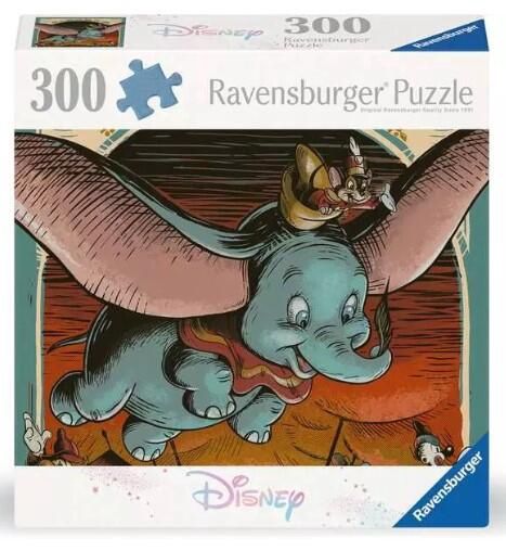 CASSE-TÊTE 300 PIÈCES RAVENSBURGER - DUMBO
