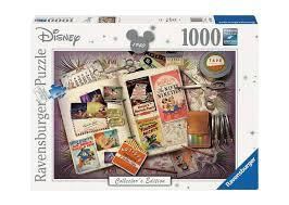 CASSE-TÊTE 1000 PIÈCES DISNEY RAVENSBURGER - 1940 MICKEY MOMENTS