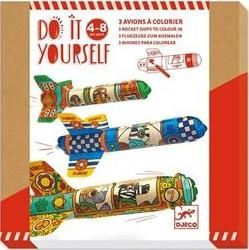 DJECO DIY - DANS LE CIEL