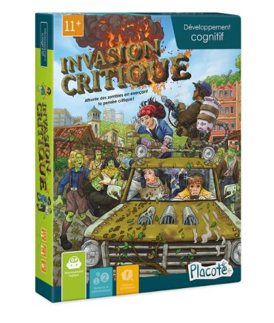 PLACOTE - INVASION CRITIQUE