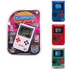 JEU D'ARCADE TRANSPORTABLE (STYLE GAME BOY)