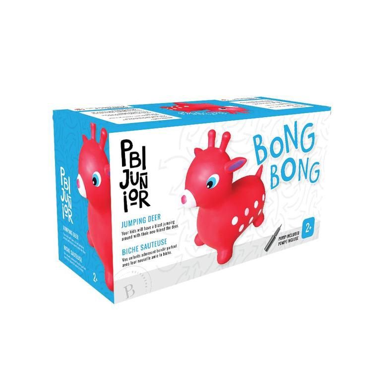 BALLON SAUTEUR - BICHE