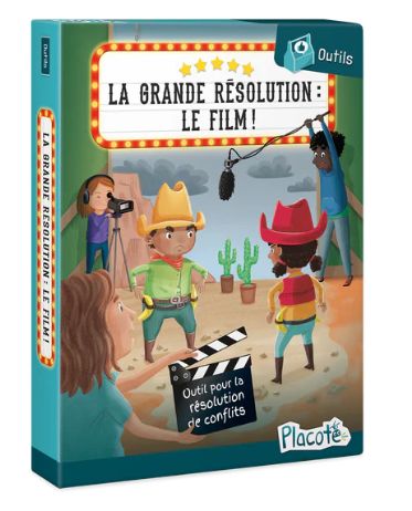 PLACOTE - LA GRANDE RÉSOLUTION: LE FILM