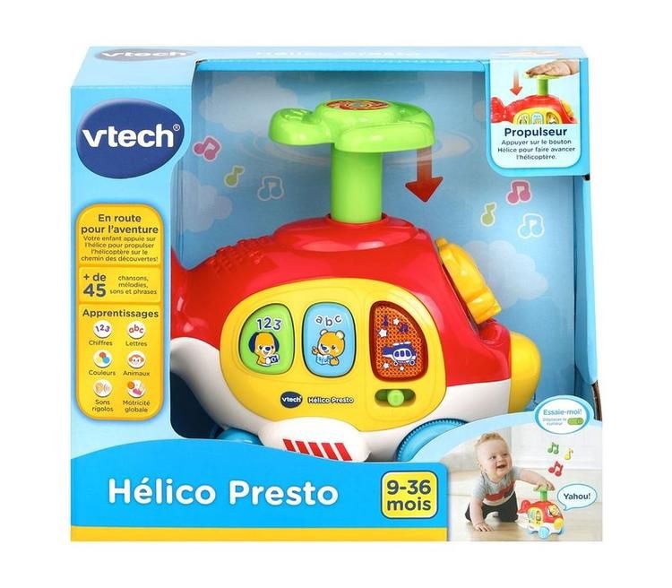 VTECH - HELICO PRESTO