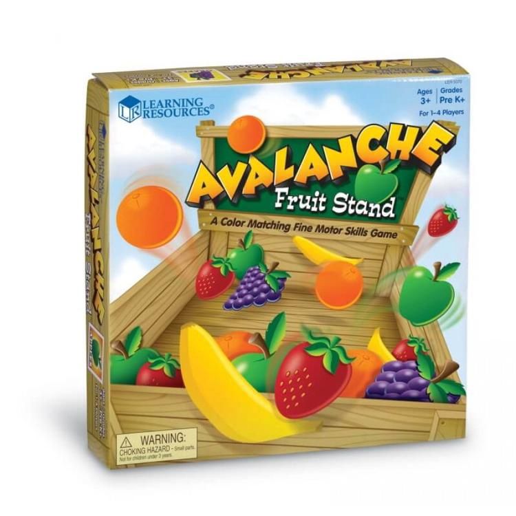 LEARNING RESSOURCES - AVALANCHE DE FRUITS