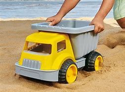 CAMION BENNE HAPE