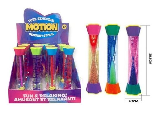 TUBE SENSORIEL MOTION