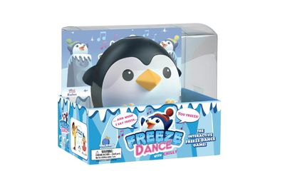 Danse et fige avec Frisquet (VF)