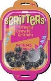 SCRITTERS