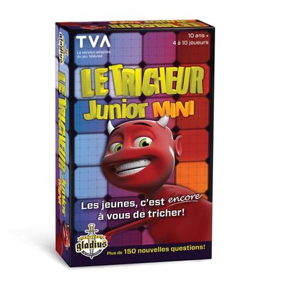 Le tricheur - Junior Mini