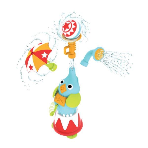 ÉLÉFONTAINE JEU D'EAU