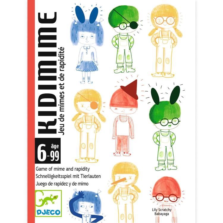 DJECO - KIDIMIME
