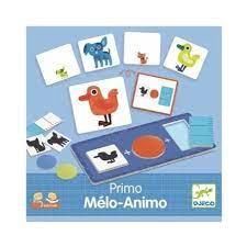 DJECO - PRIMO MÉLO ANIMAUX