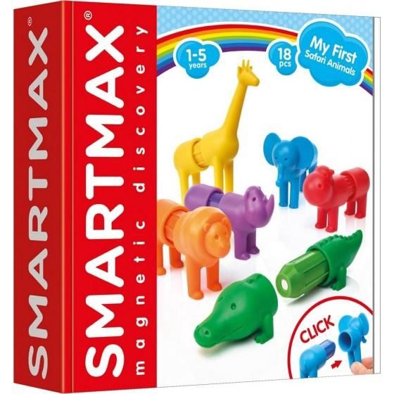 SMARTMAX - MES PREMIERS ANIMAUX SAFARI
