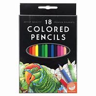 KIT DE 18 CRAYONS COULEUR (MINDWARE)