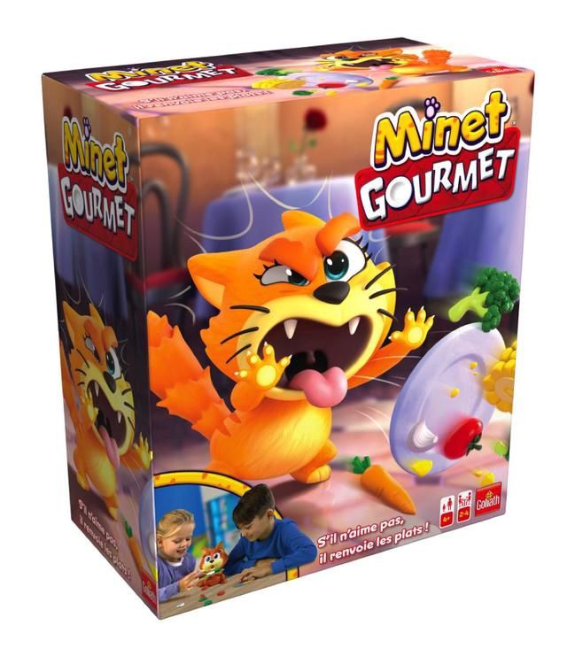 GOLIATH - MINET GOURMET