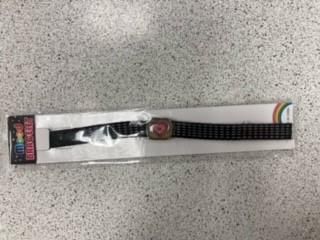 BRACELET HUMEURS VELCRO