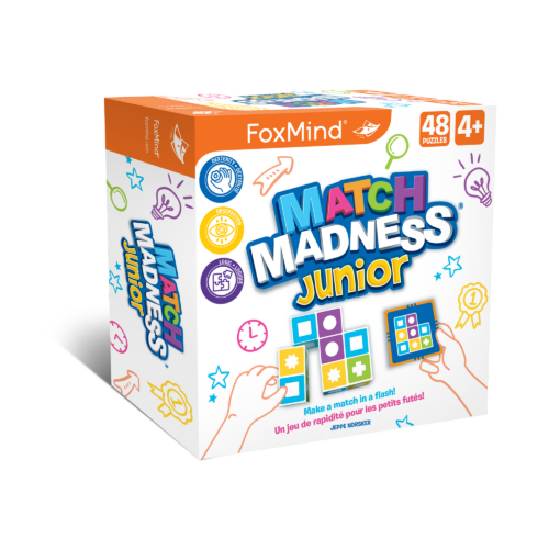 MATCH MADNESS JUNIOR