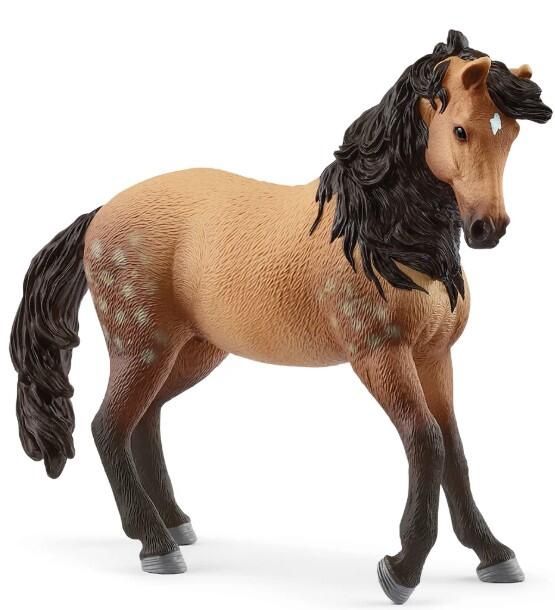 SCHLEICH 14894 - JUMENT ANDALOUSE