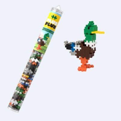 TUBE PLUS PLUS CANARD