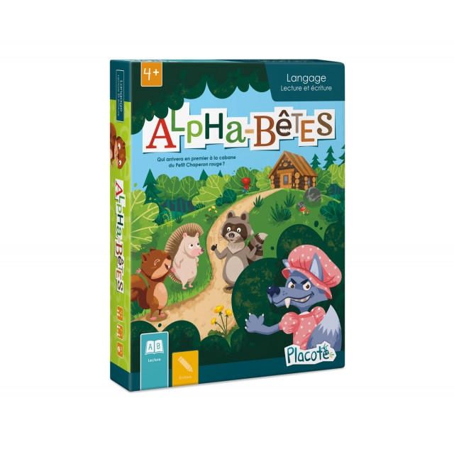 PLACOTE - ALPHA-BÊTES