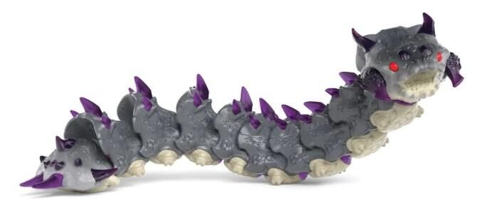 SCHLEICH ELDRADOR 70830 - VER DE L'OMBRE