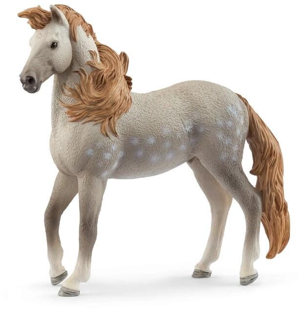 Schleich 14895 - Étalon andalou