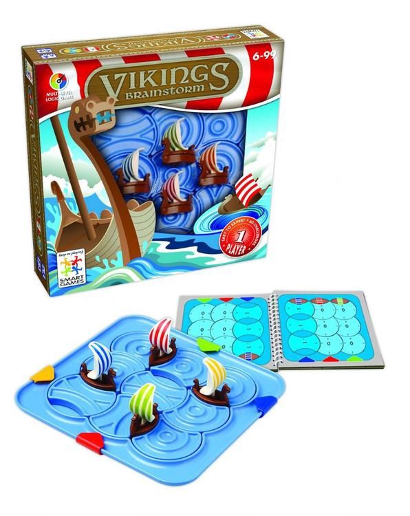 SMART GAMES: VIKING