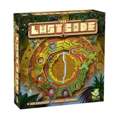 THE LOST CODE  (VERSION FRANÇAISE)