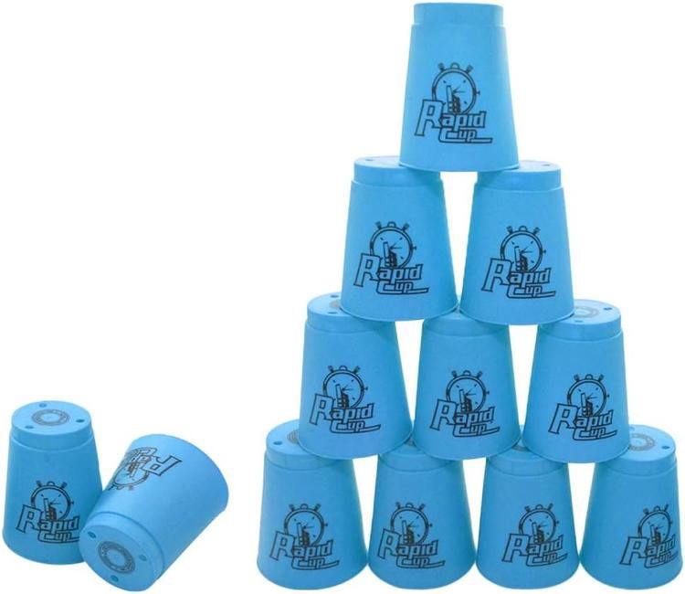 RAPID CUP BLEU (SPEED STACKS)