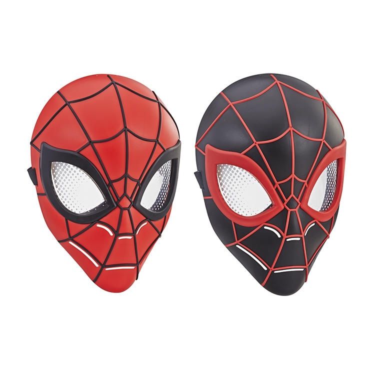 MASQUE DE SPIDER-MAN