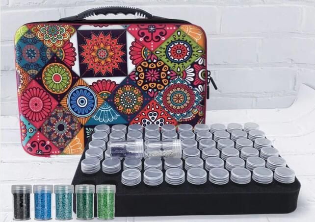 BALISE 60 BOUTEILLES QUILT