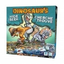 CHERCHE TROUVE - DINO