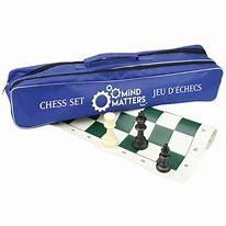 JEU D'ÉCHECS EN SAC