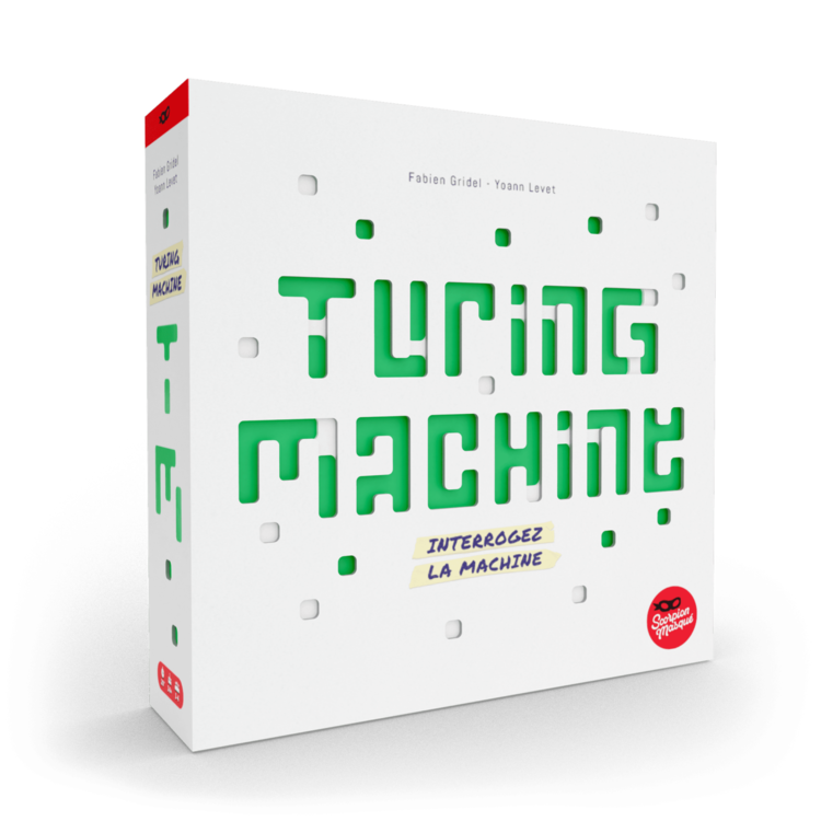 TURING MACHINE