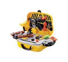 LITTLE MOPPET - COFFRET ENSEMBLE DE JEU OUTILS