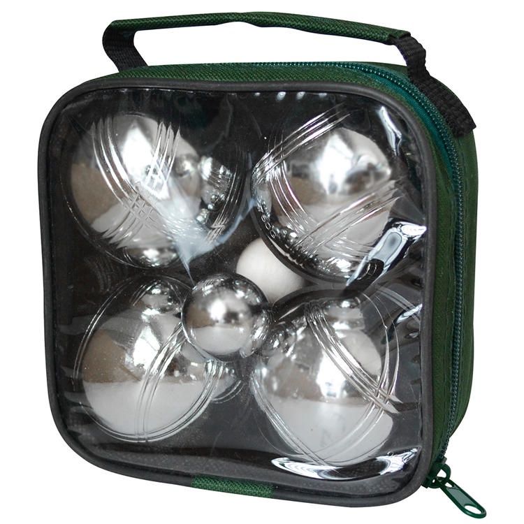 JEU DE PÉTANQUE - ARGENT