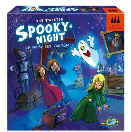 LA VALSE DES FANTÔMES