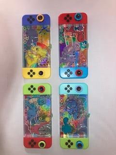 JEU D'EAU MANETTE JUMBO - DINO