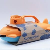 SOUS-MARIN EN BIOPLASTIQUE