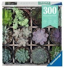 CASSE-TÊTE 300 PIÈCES RAVENSBURGER - VERT