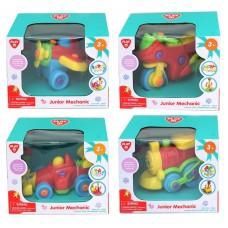 VÉHICULE À DÉMONTER