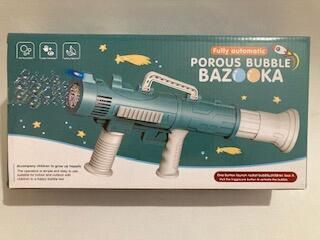 BAZOOKA À BULLE