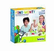 FIND MONTY! ( IL EST OU LE MINOU)