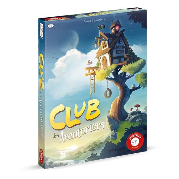 CLUB DES AVENTURIERS