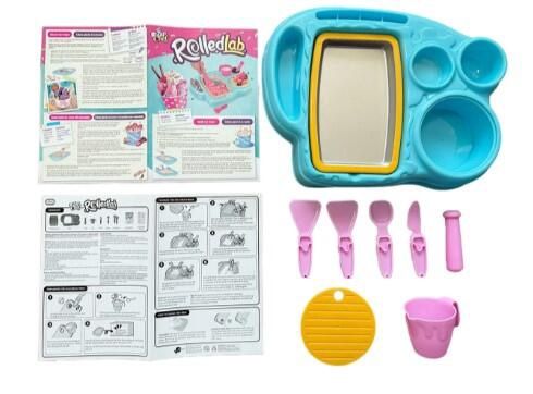 ZAP CHEF - FAIS TES PROPRES CÉATIONS DE CRÈME GLACÉE