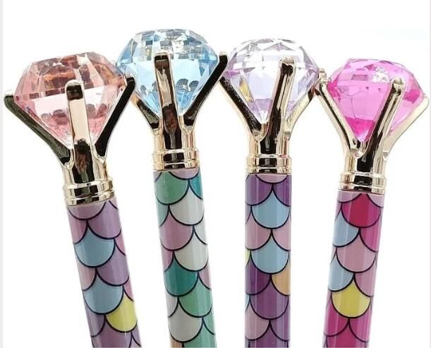 CRAYON STYLO AVEC POINTE DE DIAMANT