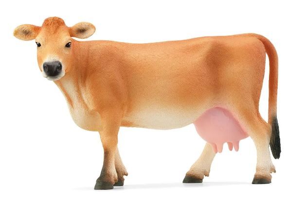 SCHLEICH 13967 - VACHE JERSEY