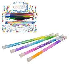 BAGUETTE DE 12 POUCES AVEC PAILLETTES